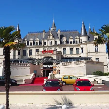 A Arcachon: Plages Et Commerces A Pied, Balcon, Parking, 4 Couchages - Fr-1-474-193 Appartement