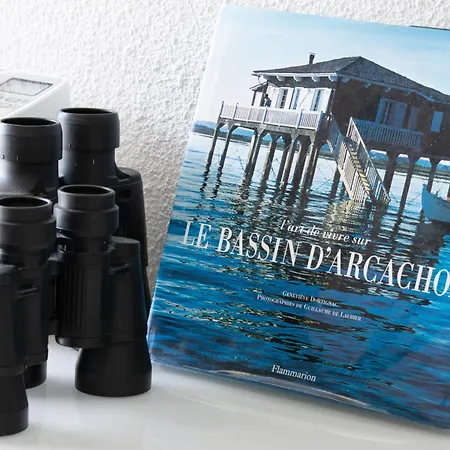 A Arcachon: Plages Et Commerces A Pied, Balcon, Parking, 4 Couchages - Fr-1-474-193 Appartement Arcachon